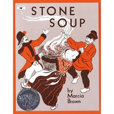 Stone Soup: An Old Tale Paperback, Aladdin Paperbacks