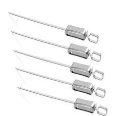 알로디자인 야외 바비큐 꼬치 5개(35cm) 바베큐