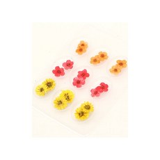 퀼트스타 [레진아트] 기요하라 압화 세트_RFP-05, 05, 1세트