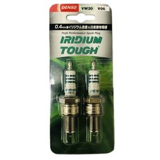 DENSO 火星塞 VW20 (單顆) 現貨 和泰公司貨 日本製, 1個