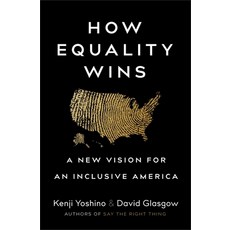 (영문도서)How Equality Wins: A New Vision for an Inclusive America Hardcover, Simon Element / Simon Acumen, English, 9781668216750