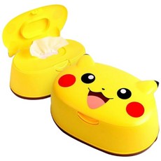 TAYO 泰路 小巴士造型濕紙巾盒 濕紙巾收納盒 濕紙巾保存盒 韓國代購, 藍色