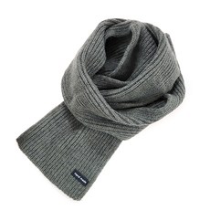 Woojooi 孩童彩色條紋圍巾