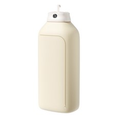 烘乾機 衣服烘乾機 家用 熨燙衣櫃 旅行便攜, 白色 110V