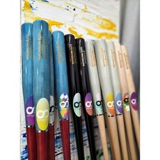 Boundless Bats棒力士 壘球棒 加拿大楓木（C1 C2 C3）, 1個