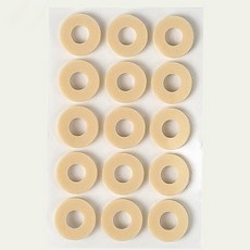 미즈코스 15p 발보호 패치 티눈패드 굳은살 방지 패치 물집 방지 밴드