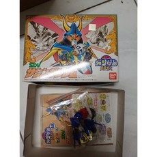 Bb戰士048紅標-撒旦鋼彈, 1個