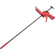 자동차 브레이크 가속 페달 및 클러치 페달을 위한 고무 발이 있는 조절식 디프레셔 도구