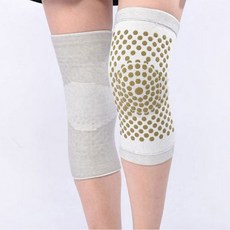 로즈엘리 쑥찜질 온열 무릎보호대 한쌍 2026