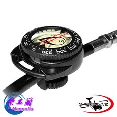 SAEKODIVE 夾管指北針 – 紫玉蘭 - 5560, 1個