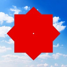 衝天八卦風箏 抗風 專業易飛成人兒童風箏, 1個