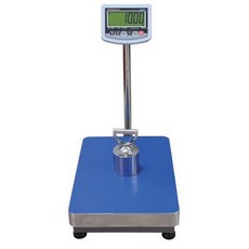 ADP 高精度大字幕計重秤 電子秤 磅秤 400x500mm, 1個, 150KG * 5g