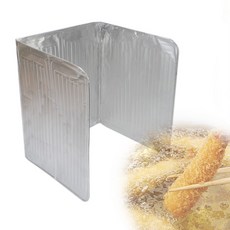 [BJMarket] 가스렌지 버너 은박 바람막이 인테리어소품