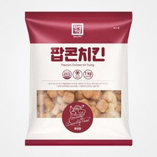 147 한성 팝콘치킨, 1kg, 3개