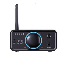 FiiO BT 밸런스드 하이파이 데스크탑 DAC 헤드폰 앰프 K7 K7 AK4493S x 2 XMOS XU208 PCM384kHz DSD256 USB 광 동축 RCA 입력, [01] K7BT