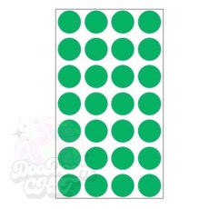 둠칫 녹색 견출지 330G