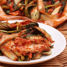 [신선하게 당일제조] 얼갈이김치 3kg 국내산 100% HACCP 전라도, 1개