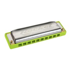 Hohner 프로그레시브 시리즈 로켓 앰프 하모니카