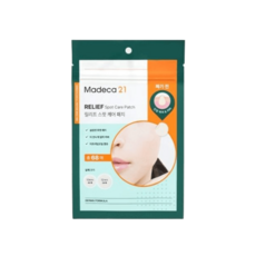 마데카21 릴리프 스팟케어패치 68매, 기본선택