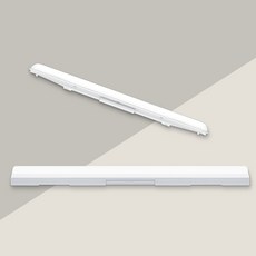 포커스 LED 일자등 형광등 LED등 LED방등, 30W, 주광색