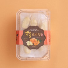 맷돌호박엿 250g, 1개