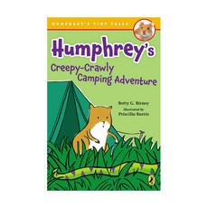 Humphrey's Tiny Tales #03 : Creepy-Crawly Camping Adventure (Paperback) 9780147514592 2450256