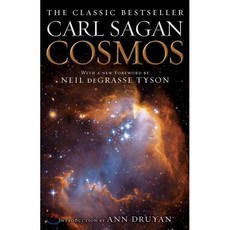 Cosmos:With A New Foreword by Neil DeGrasse Tyson