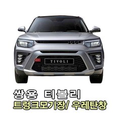 쌍용 티볼리 전용 트렁크모기장/ 우레탄창/ 개별선택옵션/ 국내제작/ 봄부터 가을까지 모기장으로 벌레차단 장마와 겨울에는 우레탄창으로 비바람차단, 지퍼형트렁크모기장