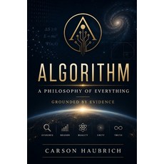 (영문도서)Algorithm: The Philosophy of Everything Paperback