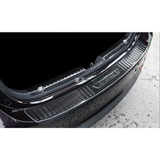 【車王汽車精品百貨】馬6 馬自達6 ALL NEW Mazda 6 ATENZA 黑鈦後護板 外置後護板, 1個