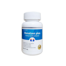 아베텍 레날젠 플러스 40g / 강아지 고양이 신장 영양제, 1개, 신장/심장/간, 30회분