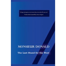 (영문도서) Monsieur Donald Paperback, Eze, English, 9798230640295
