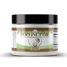 퓨어 오리지널 인그리디언츠 코코넛 오일 항상 순수 정제 및 여과 탈취 코코넛 향 무 퓨어 오리지널 인그리디언츠 코코넛 오일 항상 순수 정제 및 여과 탈취 코코넛 향 무첨, 1개, 414ml