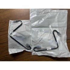 保時捷 原廠 凱宴 E3 PSCB專用 415盤面 十活塞 9YA 前 金屬油管, 1個, 前油管一組 （PSCB 配415盤面