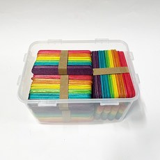 스틱밤도미노게임(칼라 약1000개입), 1개