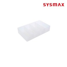 시스맥스 마이룸 시스템 데스크 정리 트레이 3호 270866 바구니 정리함 상자, 270866 （3호 사이즈）