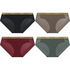 게스 자가드 골드밴디드 심플 햄팬티 단품 4컬중 택1CWBP741