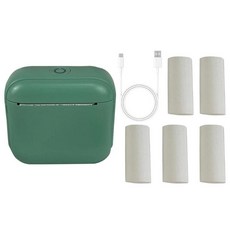 핸드 헬드 프린터 잉크 카트리지 프린트 펜 미니 커피 아트 머신, 2. A1