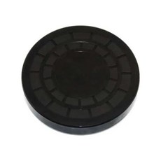 EC52x8-VK 니트릴 고무 엔드 캡 커버 플러그 씰 외경 8mm 폭 52 x 8mm