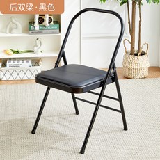 요가의자 자세교정 도구 홈트 보조 스트레칭 다기능 초보 34, 리어더블빔블랙플러스1.4파이프벽프로페셔널, 1개