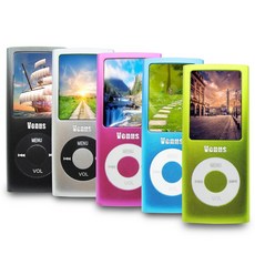 【B1832C】Venus輕薄四代插卡1.8吋彩色螢幕 MP4隨身聽(加32G記憶卡)(附6大好禮), 綠, DW