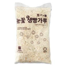 +눈꽃 생빵가루, 5개, 2kg