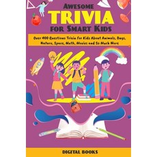 Awesome Trivia Game Book for Children & Teens: Over 400+ Question Trivia for Kids about Animal Bugs... Paperback, Independently Published
