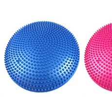 아너스 요가 전신 운동 밸런스쿠션 볼, 핑크