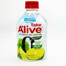 동원 덴마크 얼라이브 스위티자몽 제로, 500ml, 72개