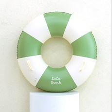 라라비치 팬톤 원형 튜브 100cm, 팬톤 올리브, 1개