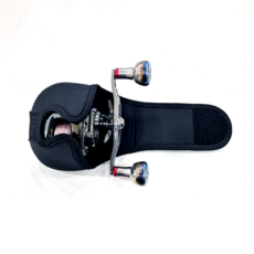 낚시 베이트릴 파우치 릴케이스 로드커버, 낚시 로드 베이트릴 커버