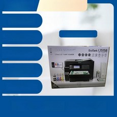 컬러 복합기, 패키지 1 미포함, L15158 순펑, 기본 색상