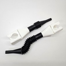 비상 주유 급유 워셔액 냉각수 부동액 자바라 깔대기01a9+1stb