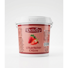 벨레이티 딸기 크림 (VELLEITY STRAWBERRY CREAM), 1개, 5kg